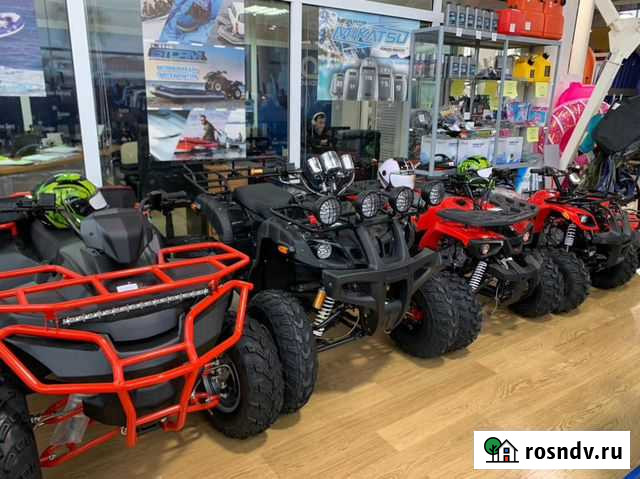 Квадроцикл Tiger Sport 250 Новосибирск - изображение 1