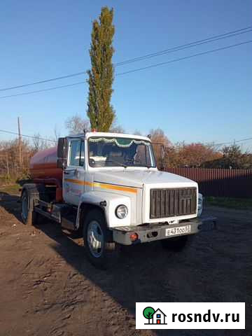 Услуги Ассенизатора 4м3 Уфа - изображение 1