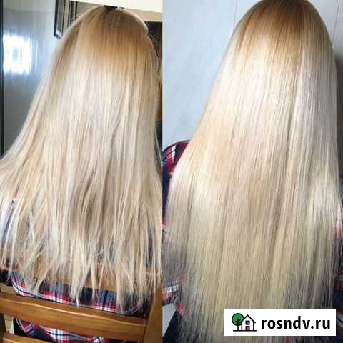 Наращивание волос Грозный - изображение 1