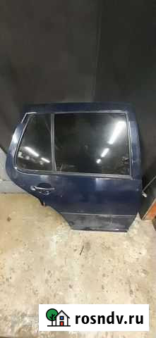 Дверь golf 4 Тихвин - изображение 1