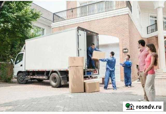 Грузчики, Переезды, Такеллаж Екатеринбург - изображение 1