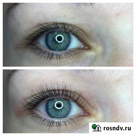 Ламинирование ресниц Астрахань - изображение 1