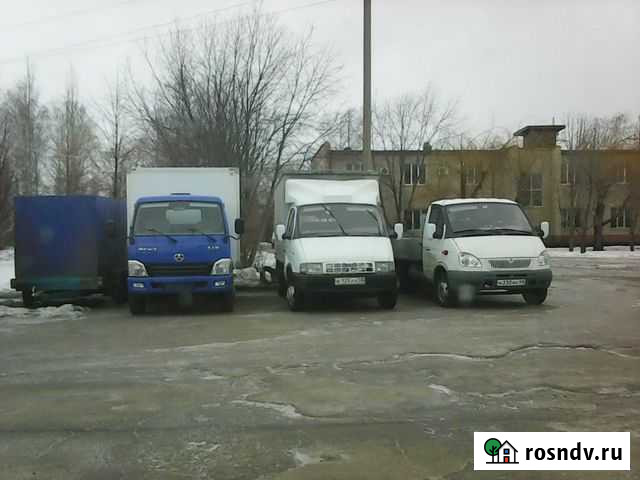 Грузоперевозки Мичуринск - изображение 1