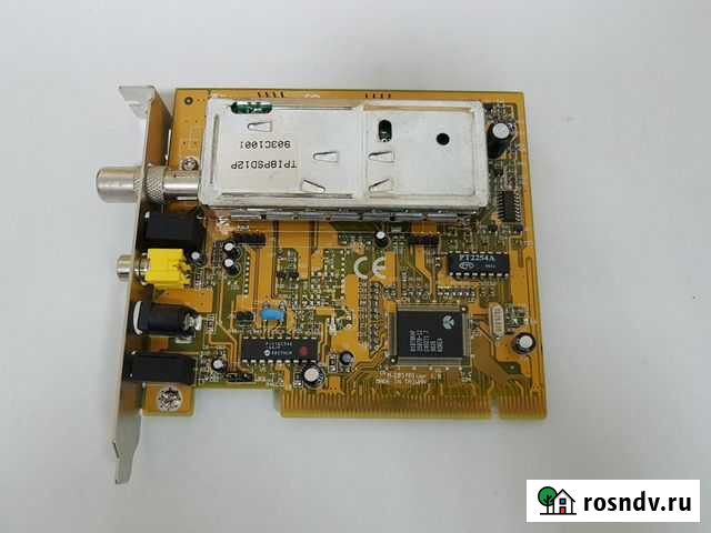 TV-тюнер Tekram M205 PRO Екатеринбург - изображение 1