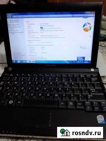 Samsung NC10 Верхний Уфалей - изображение 1