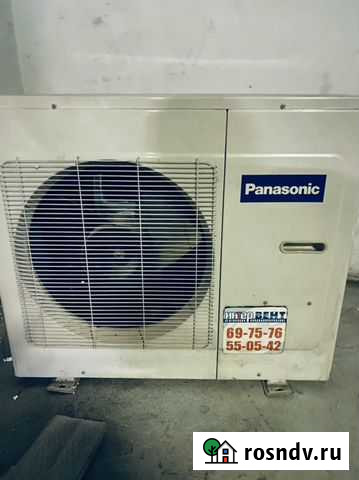 Сплит система Раnasonic 18 Екатеринбург - изображение 1