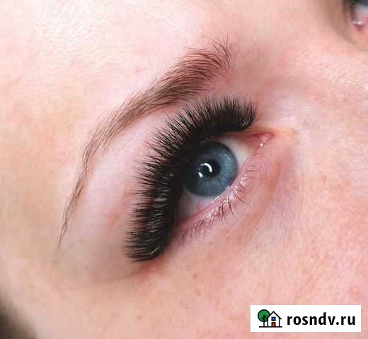 Наращивание ресниц Сосновоборск - изображение 1