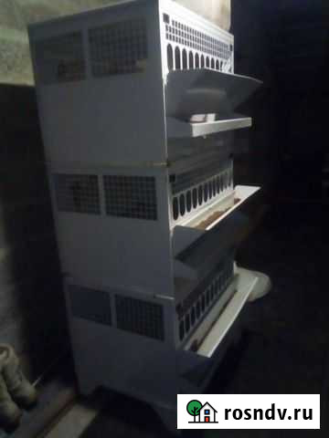 Клетка для кур - несушек на 10 голов Королев - изображение 1