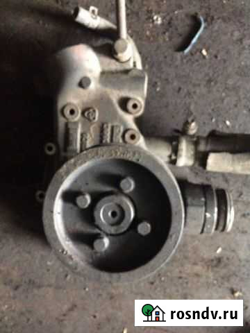 Насос водяной (помпа) Daf Xf 95 Грамотеино - изображение 1