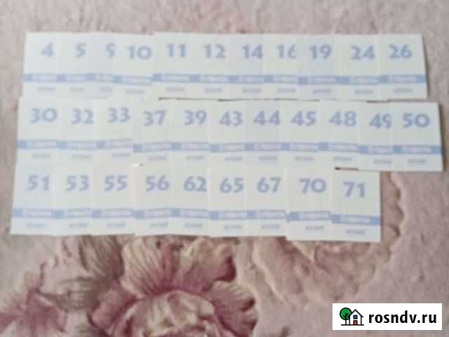 Карточки moomin лента Искитим - изображение 1