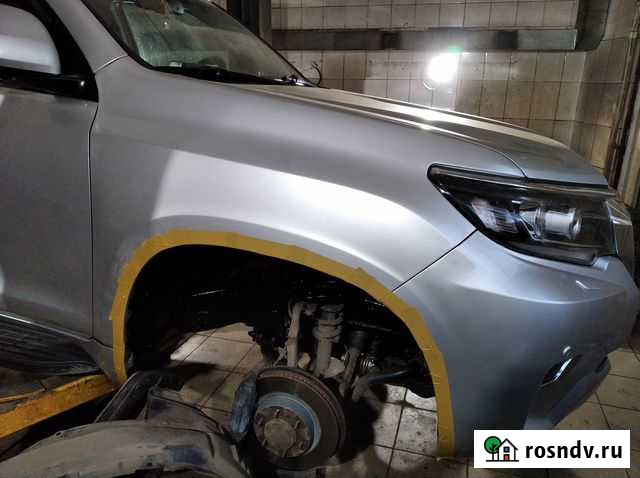 Антикоррозийная обработка автомобилей Челябинск - изображение 1