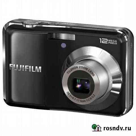 Компактный фотоаппарат Fujifilm Finepix AV100 12.2 Нижний Тагил