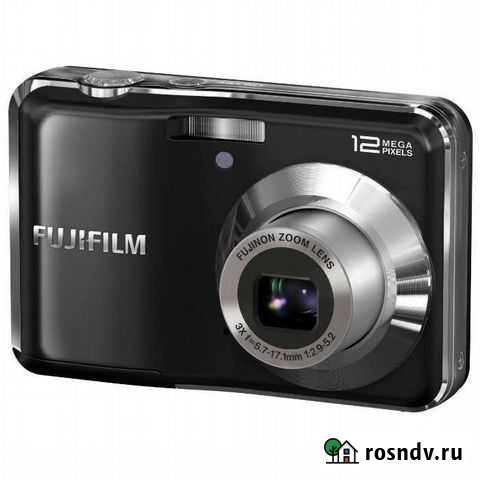 Компактный фотоаппарат Fujifilm Finepix AV100 12.2 Нижний Тагил - изображение 1