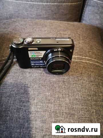 Компактный фотоаппарат Sony Киселевск - изображение 1