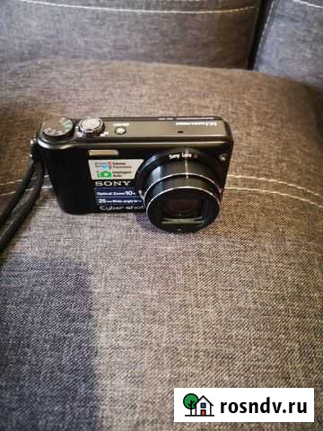 Компактный фотоаппарат Sony Киселевск - изображение 1