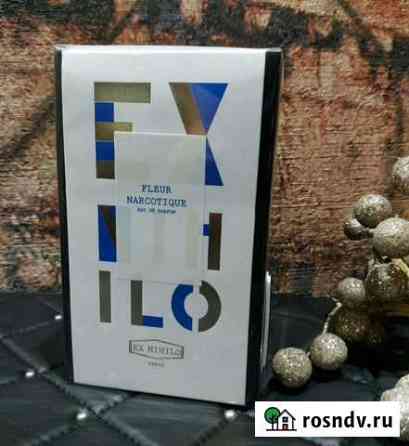 Fleur Narcotique Ex Nihilo Тула