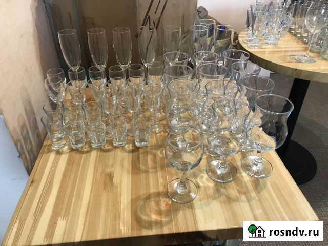 Стекло барное Иркутск - изображение 1