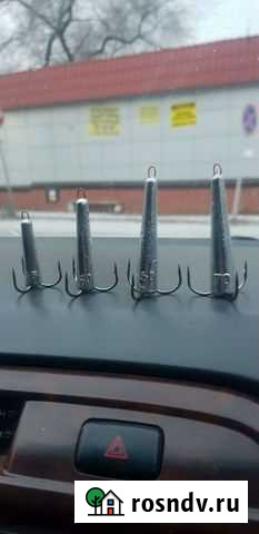 Зимняя рыбалка (хапуга) Абакан - изображение 1