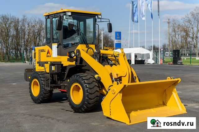 Фронтальный погрузчик SDLG LinGong LG918, 2021 Пенза - изображение 1