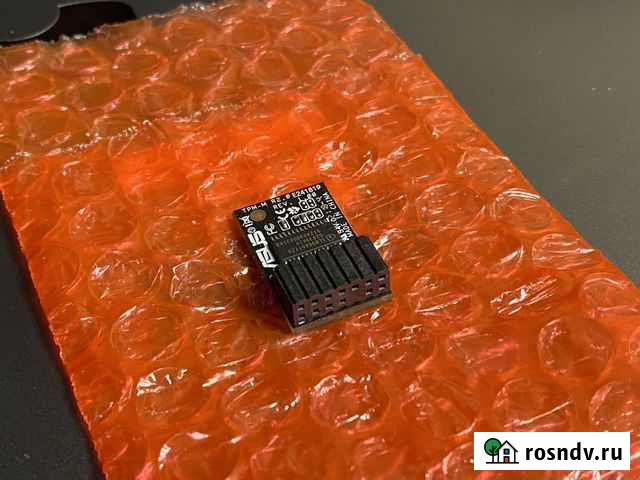 Модуль Asus TPM-M R2.0 Челябинск - изображение 1