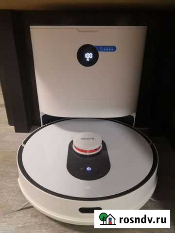 Roidmi eve plus Робот пылесос Азов - изображение 1