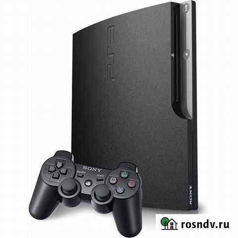 Sony PlayStation 3 120 Gb + Rebug 4.84 RF Кострома