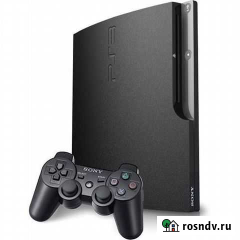 Sony PlayStation 3 120 Gb + Rebug 4.84 RF Кострома - изображение 1