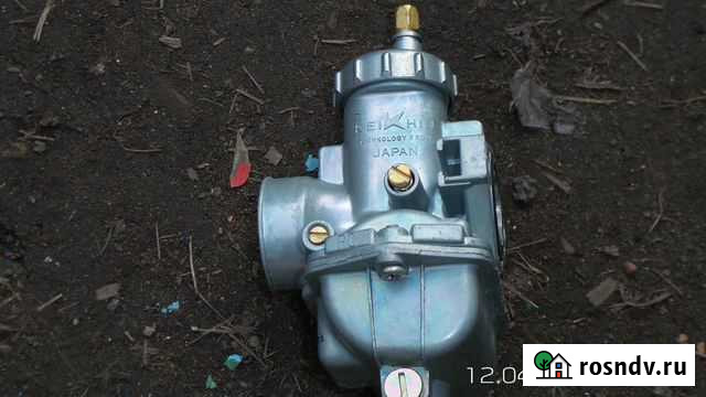 Корбюратор японский кенин новый подходит 49-110сс Мичуринск - изображение 1