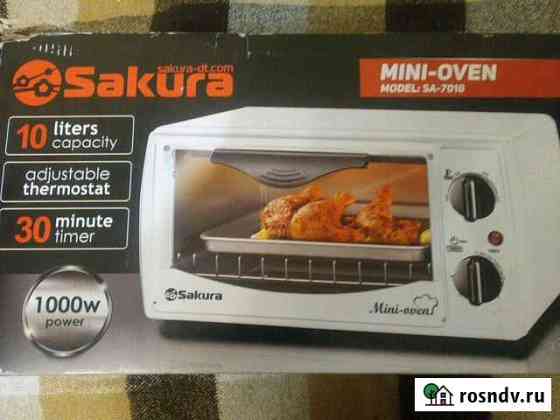 Новая мини печь Sakura Нижневартовск