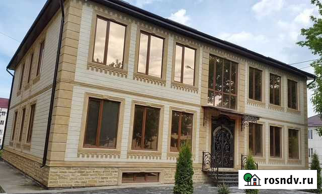 Отделка фасадов природным камнем Константиновск - изображение 1