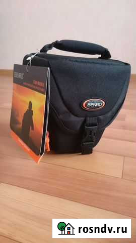 Сумка для зерк/фотоаппар Benro Gamma Z10 (черный) Набережные Челны - изображение 1