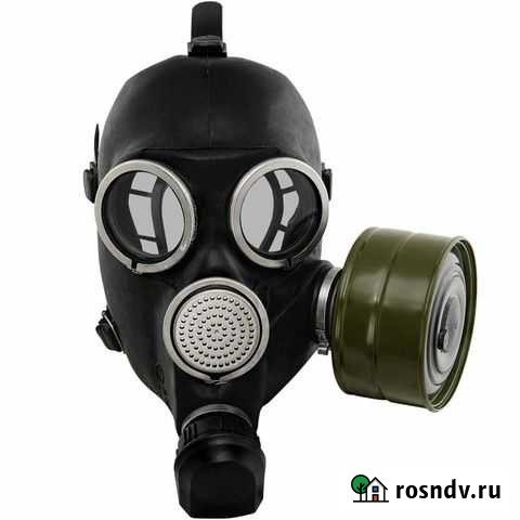 Противогаз гп-7 Ковров - изображение 1