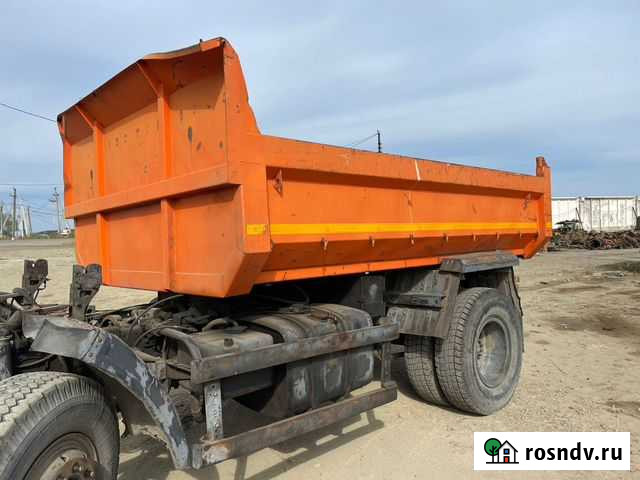 Кузов самосвал Средняя Елюзань - изображение 1