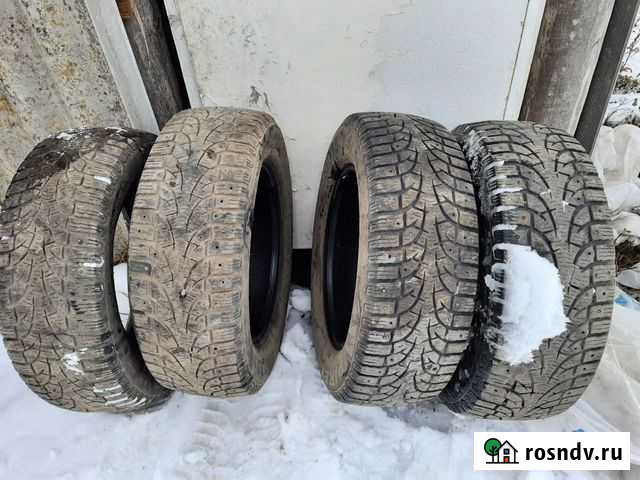 Pirelli 4 Winter Comm 215/65 R16 Богословка - изображение 1