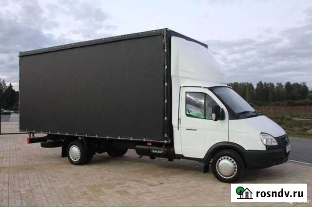 Грузоперевозки газель Пожва - изображение 1