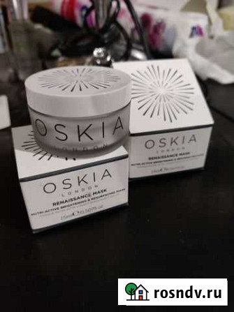 Маска для лица oskia Серпухов - изображение 1