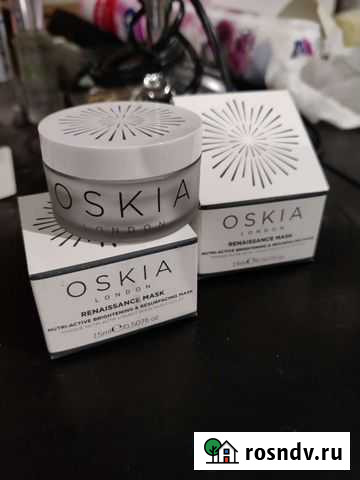 Маска для лица oskia Серпухов - изображение 1