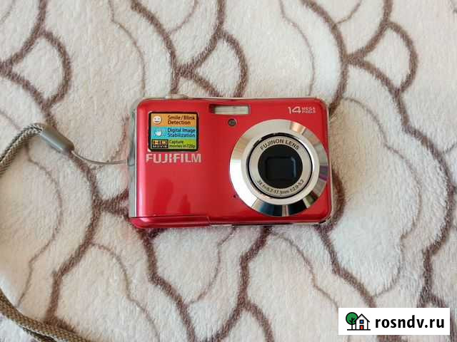 Фотоаппарат Fujifilm Красноярск - изображение 1