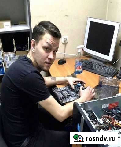 Ремонт компьютеров - Орджоникидзевский район Новокузнецк - изображение 1