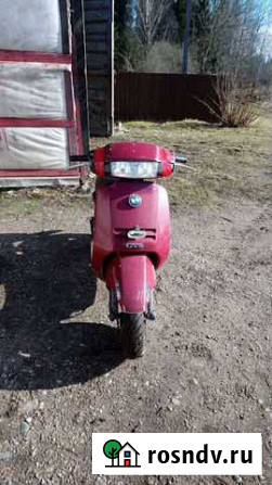 Honda Lead 90 Луга - изображение 1