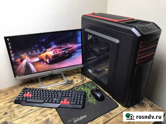 Игровой пк Благовещенск - изображение 1