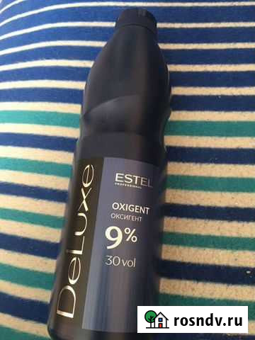 Оксигент 9 Deluxe Уфа - изображение 1