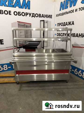 Линия раздачи Абат Аста Иваново - изображение 1