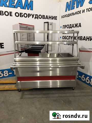 Линия раздачи Абат Аста Иваново - изображение 1