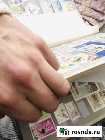 Марки Полярные Зори - изображение 1