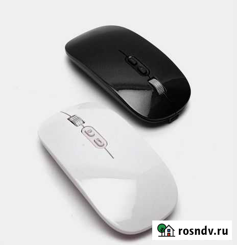 Мышь компьютерная беспроводная Уфа - изображение 1