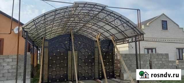 Навесы и козырьки не бу Магас - изображение 1