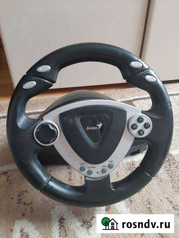Игровой руль Арзамас - изображение 1