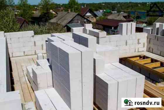 Газобетон Люберцы