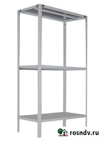 Стеллажи полочные для магазина Кемерово - изображение 1